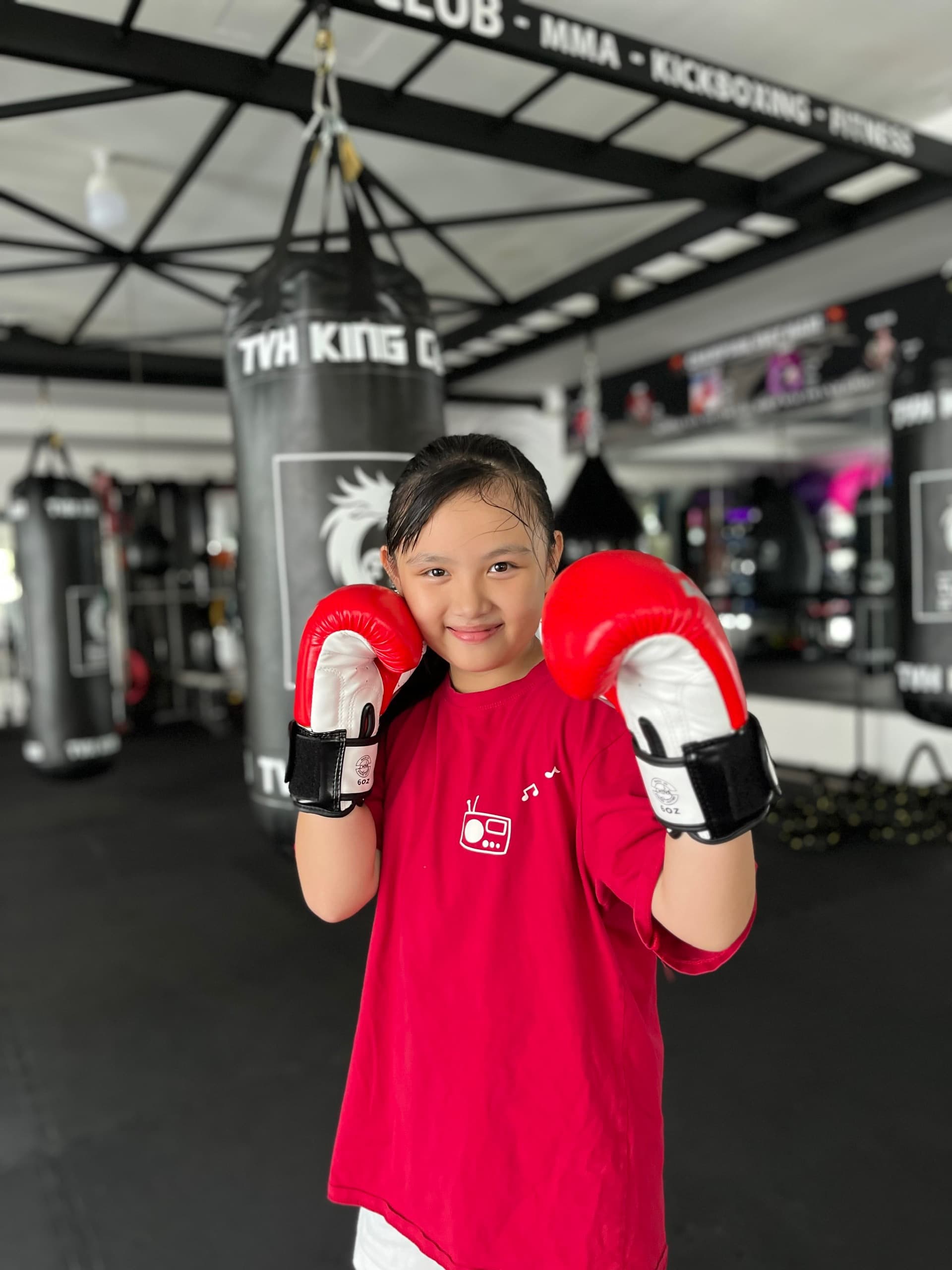 Võ Thuật Trẻ Em