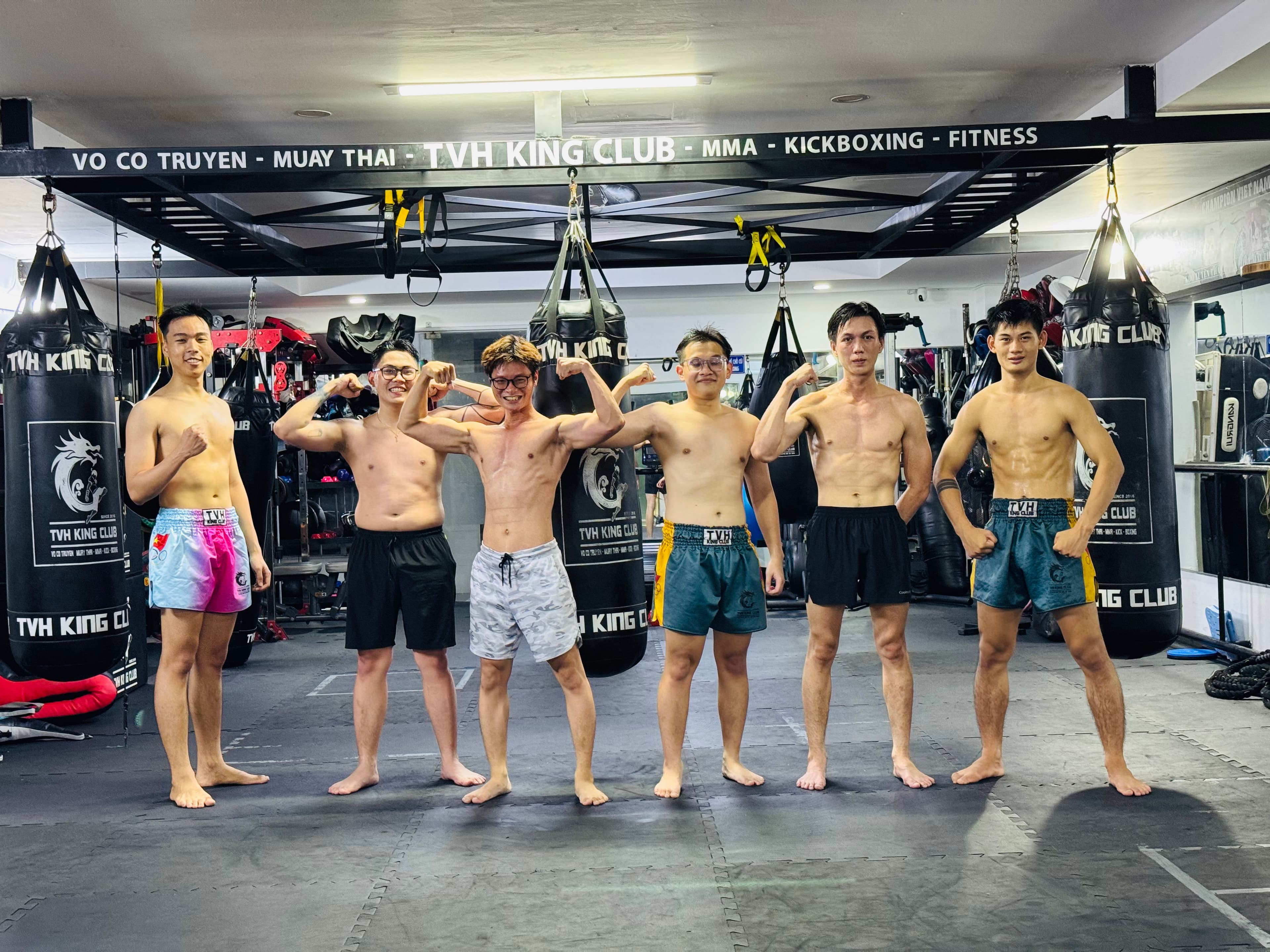 MMA Fitness Tổng Hợp