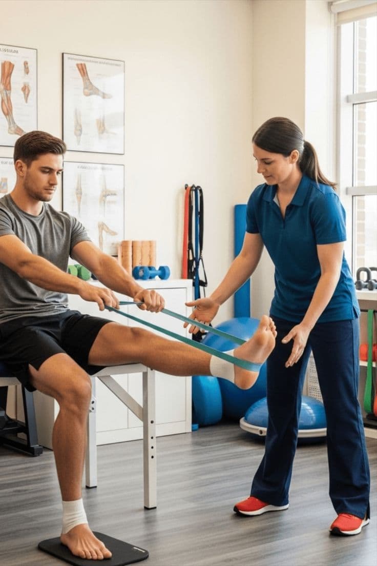 Recovery & Mobility